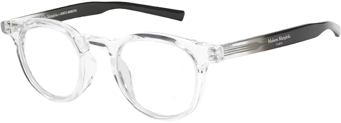 GENTLE MONSTER x Maison Margiela 黑色渐变墨镜 男女同款 GM X MM MM009 C1 Buy GENTLE MONSTER x Maison Margiela 黑色渐变墨镜 男女同款 GM X MM MM009 C1