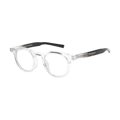GENTLE MONSTER Maison Margiela Black Gradient Sunglasses Unisex GM X MM MM009 C1