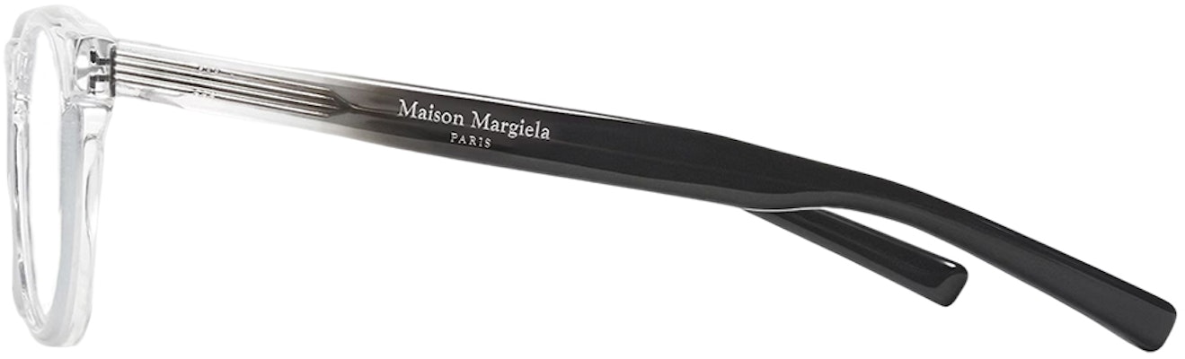 GENTLE MONSTER x Maison Margiela 黑色渐变墨镜 男女同款 GM X MM MM009 C1 Shop GENTLE MONSTER x Maison Margiela 黑色渐变墨镜 男女同款 GM X MM MM009 C1