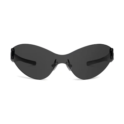 GENTLE MONSTER Maison Margiela Black Irregular Sunglasses Unisex Couple Style MM103-01