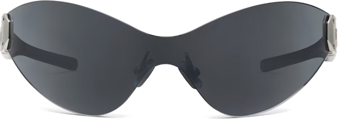 GENTLE MONSTER x Maison Margiela 银色不规则情侣款男女同款太阳镜 MM103-01(1M Lookbook GENTLE MONSTER x Maison Margiela 银色不规则情侣款男女同款太阳镜 MM103-01(1M