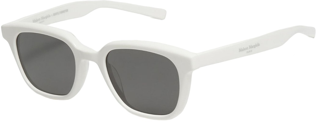 GENTLE MONSTER x Maison Margiela Kacamata Unisex Putih UV Protection. MM007 W2 Buy GENTLE MONSTER x Maison Margiela Kacamata Unisex Putih UV Protection. MM007 W2