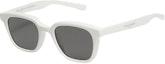 Buy GENTLE MONSTER x Maison Margiela Kacamata Unisex Putih UV Protection. MM007 W2