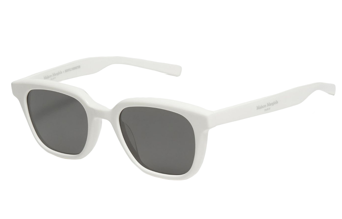 Order GENTLE MONSTER x Maison Margiela Kacamata Unisex Putih UV Protection. MM007 W2
