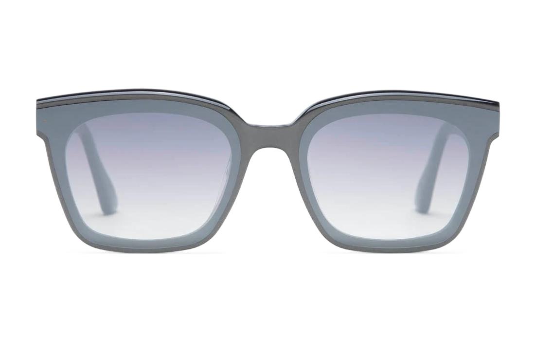 Gentle Monster Moncler SWIPE3 Black Square Sunglasses UV Protection. Swipe3-G5 圖 3