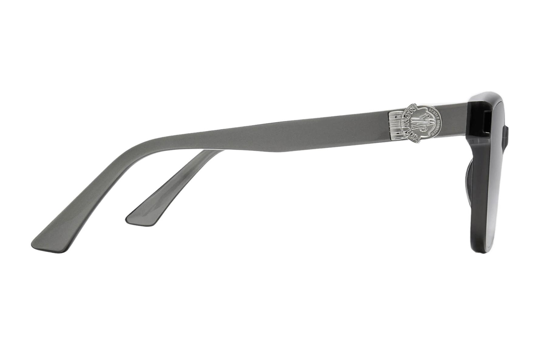 Gentle Monster Moncler SWIPE3 Black Square Sunglasses UV Protection. Swipe3-G5 圖 4