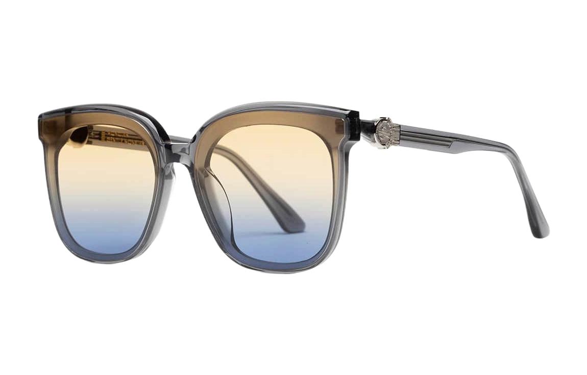 Gentle Monster Moncler Swipe4 Grey Square Sunglasses Unisex Fashion Eyewear SWIPE 4 G1 圖 2