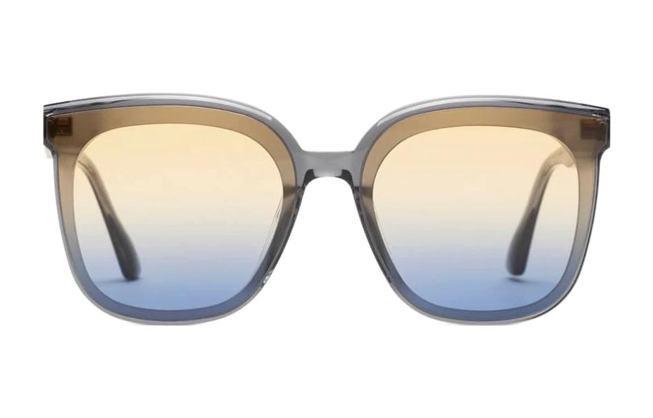 Gentle Monster Moncler Swipe4 Grey Square Sunglasses Unisex Fashion Eyewear SWIPE 4 G1 圖 3