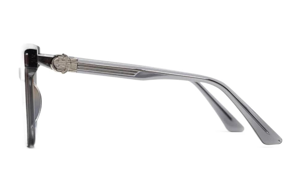 Gentle Monster Moncler Swipe4 Grey Square Sunglasses Unisex Fashion Eyewear SWIPE 4 G1 圖 4