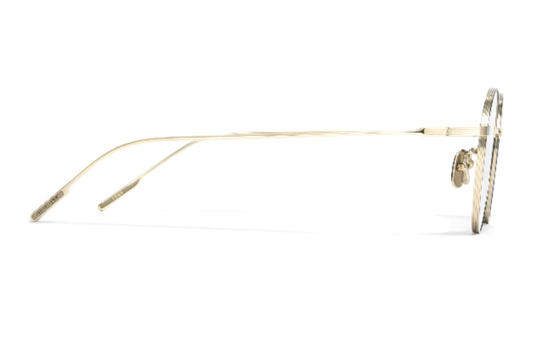 GENTLE MONSTER YONA Titanium Round Optical Glasses. YONA-031(BK 圖 4