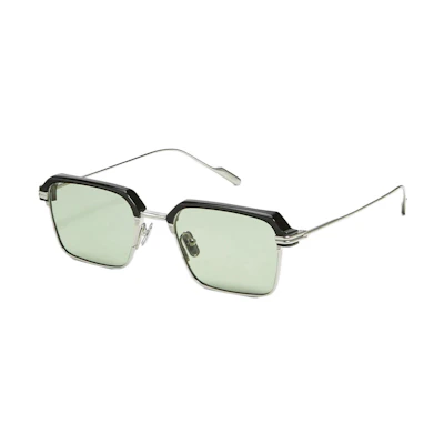 GENTLE MONSTER Yun-kee Jeong Titanium Irregular Optical Glasses Unisex. Look-YK-01-K