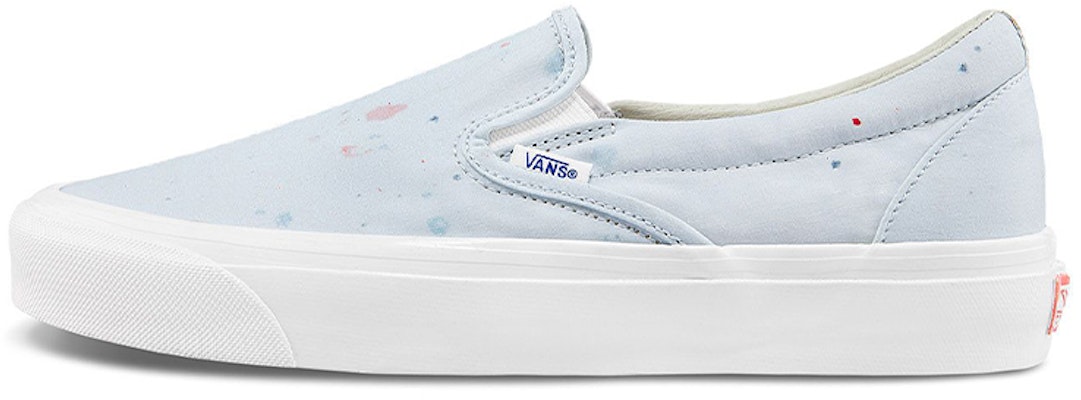 Geoff McFetridge x Vans OG Classic Slip-On LX 'Transcentcoastal Fog' VN0A45JK92R Buy Geoff McFetridge x Vans OG Classic Slip-On LX 'Transcentcoastal Fog' VN0A45JK92R