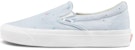 Geoff McFetridge x Vans OG Classic Slip-On LX 'Transcentcoastal Fog' Malaysia VN0A45JK92R