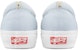 Geoff McFetridge x Vans OG Classic Slip-On LX 'Transcentcoastal Fog' Malaysia VN0A45JK92R