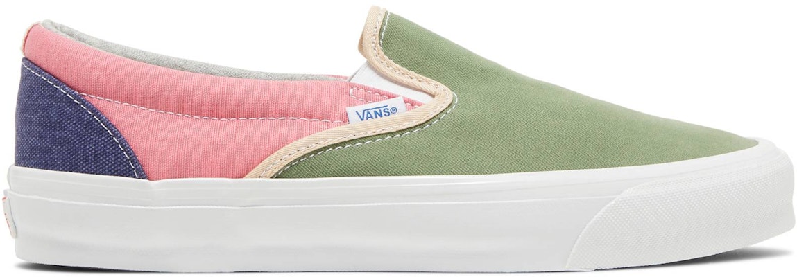 Geoff McFetridge x Vans Vault OG Classic Slip-On LX 'Transcentcoastal' VN0A45JK92Q Buy Geoff McFetridge x Vans Vault OG Classic Slip-On LX 'Transcentcoastal' VN0A45JK92Q