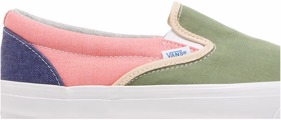 Geoff McFetridge x Vans Vault OG经典Slip-On LX '跨越海岸' VN0A45JK92Q Order Geoff McFetridge x Vans Vault OG经典Slip-On LX '跨越海岸' VN0A45JK92Q