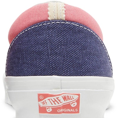 Geoff McFetridge x Vans Vault OG经典Slip-On LX '跨越海岸' VN0A45JK92Q Sizing Geoff McFetridge x Vans Vault OG经典Slip-On LX '跨越海岸' VN0A45JK92Q