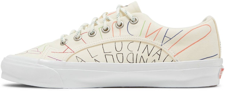 제프 맥페트리지 x 반스 볼트 OG 램핀 LX "환각" (73 characters) VN0A7Q4U92C Lookbook 제프 맥페트리지 x 반스 볼트 OG 램핀 LX "환각" (73 characters) VN0A7Q4U92C