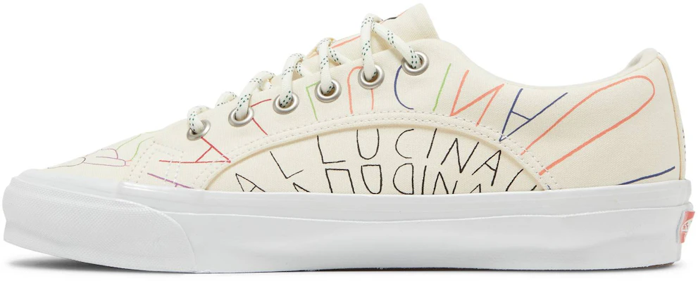 ジェフ・マクフェトリッジ x Vans Vault ランプイン LX "幻覚宇宙飛行士" VN0A7Q4U92C Lookbook ジェフ・マクフェトリッジ x Vans Vault ランプイン LX "幻覚宇宙飛行士" VN0A7Q4U92C