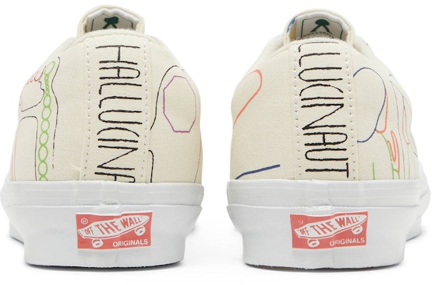 ジェフ・マクフェトリッジ x Vans Vault ランプイン LX "幻覚宇宙飛行士" VN0A7Q4U92C Details for ジェフ・マクフェトリッジ x Vans Vault ランプイン LX "幻覚宇宙飛行士" VN0A7Q4U92C
