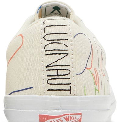 ジェフ・マクフェトリッジ x Vans Vault ランプイン LX "幻覚宇宙飛行士" VN0A7Q4U92C Sizing ジェフ・マクフェトリッジ x Vans Vault ランプイン LX "幻覚宇宙飛行士" VN0A7Q4U92C