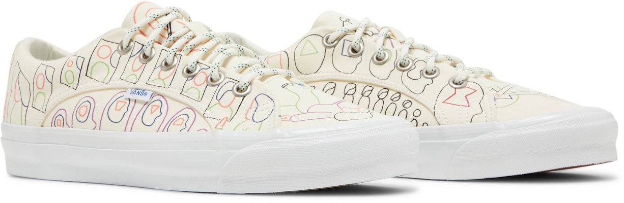ジェフ・マクフェトリッジ x Vans Vault ランプイン LX "幻覚宇宙飛行士" VN0A7Q4U92C Cheap ジェフ・マクフェトリッジ x Vans Vault ランプイン LX "幻覚宇宙飛行士" VN0A7Q4U92C