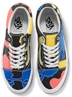 Geoff McFetridge x Vans Vault OG Old Skool LX 'Ollie Patch' VN0A4P3X92K Lookbook Geoff McFetridge x Vans Vault OG Old Skool LX 'Ollie Patch' VN0A4P3X92K