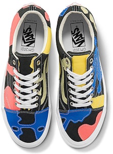 Geoff McFetridge x Vans Vault OG Old Skool LX 'Ollie Patch' 联名鞋 VN0A4P3X92K Lookbook Geoff McFetridge x Vans Vault OG Old Skool LX 'Ollie Patch' 联名鞋 VN0A4P3X92K