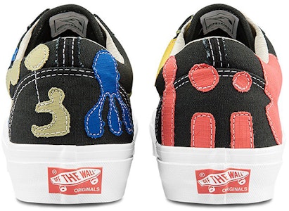 Geoff McFetridge x Vans Vault OG Old Skool LX 'Ollie Patch' 联名鞋 VN0A4P3X92K Purchase Geoff McFetridge x Vans Vault OG Old Skool LX 'Ollie Patch' 联名鞋 VN0A4P3X92K