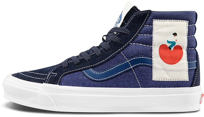 ジェフ・マクフェトリッジ x Vans Vault OG Sk8-Hi LX 「フリータイム」 VN0A4BVB92O Buy ジェフ・マクフェトリッジ x Vans Vault OG Sk8-Hi LX 「フリータイム」 VN0A4BVB92O