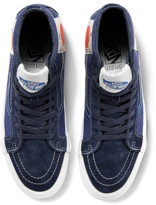 ジェフ・マクフェトリッジ x Vans Vault OG Sk8-Hi LX 「フリータイム」 VN0A4BVB92O Lookbook ジェフ・マクフェトリッジ x Vans Vault OG Sk8-Hi LX 「フリータイム」 VN0A4BVB92O