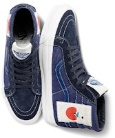 ジェフ・マクフェトリッジ x Vans Vault OG Sk8-Hi LX 「フリータイム」 VN0A4BVB92O Shop ジェフ・マクフェトリッジ x Vans Vault OG Sk8-Hi LX 「フリータイム」 VN0A4BVB92O