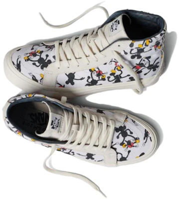 Geoff McFetridge x Vans ホワイト VA38FYRNQ Shop Geoff McFetridge x Vans ホワイト VA38FYRNQ