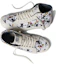Shop Geoff McFetridge x Vans ホワイト VA38FYRNQ