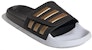 Persatuan Bola Sepak Jerman x adidas Adilette TND Slide 'Hitam Emas Metalik' GX9706