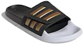 Lookbook Asociación Alemana de Fútbol x adidas Adilette TND Slide 'Negro Oro Metálico' GX9706