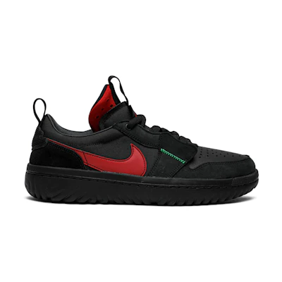 Ghetto Gastro Jordan 1 Low React 'Fearless'
