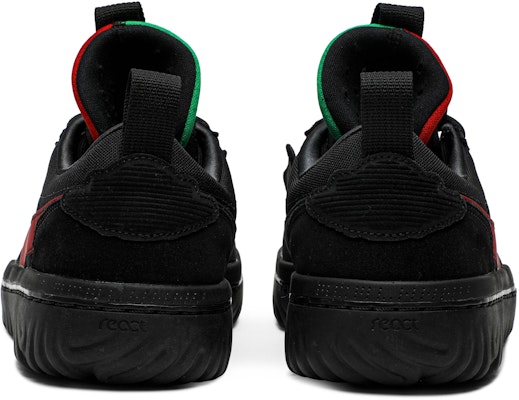 Ghetto Gastro x Air Jordan 1 Low React 'Fearless' - Kasut Lelaki Trendy CT6416-001 Details for Ghetto Gastro x Air Jordan 1 Low React 'Fearless' - Kasut Lelaki Trendy CT6416-001