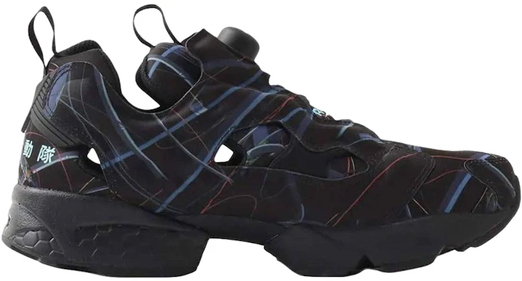 Ghost In The Shell x atmos x Reebok Instapump Fury ''Negro Azul Rojo'' 100249524 Order Ghost In The Shell x atmos x Reebok Instapump Fury ''Negro Azul Rojo'' 100249524
