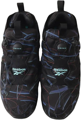 Ghost In The Shell x atmos x Reebok Instapump Fury ''Negro Azul Rojo'' 100249524 Shop Ghost In The Shell x atmos x Reebok Instapump Fury ''Negro Azul Rojo'' 100249524