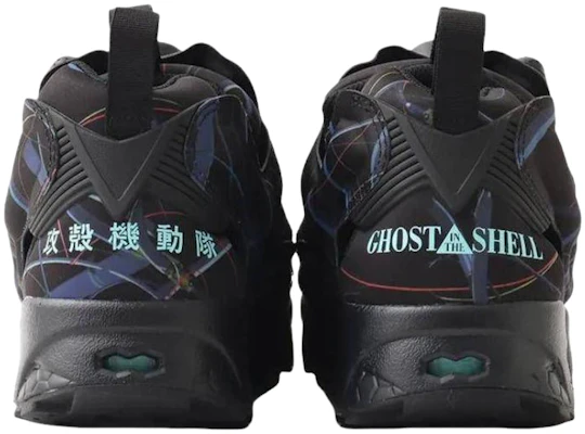 Ghost In The Shell x atmos x Reebok Instapump Fury ''Negro Azul Rojo'' 100249524 Purchase Ghost In The Shell x atmos x Reebok Instapump Fury ''Negro Azul Rojo'' 100249524