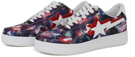 Ghostbusters x A Bathing Ape Bape sta 'Camo Multi' Ghostbusters x A Bathing Ape Bape sta 'Camo Multi'