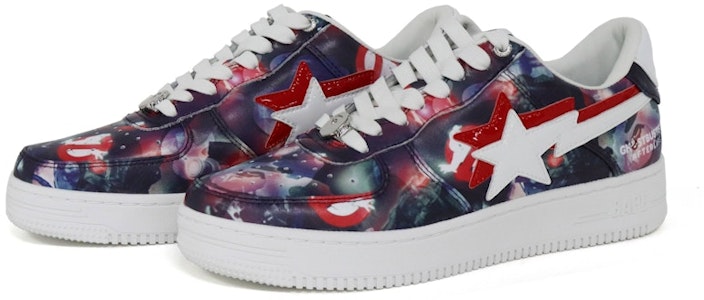 捉鬼敢死隊 x A Bathing Ape Bape sta '迷彩多色' Buy 捉鬼敢死隊 x A Bathing Ape Bape sta '迷彩多色'