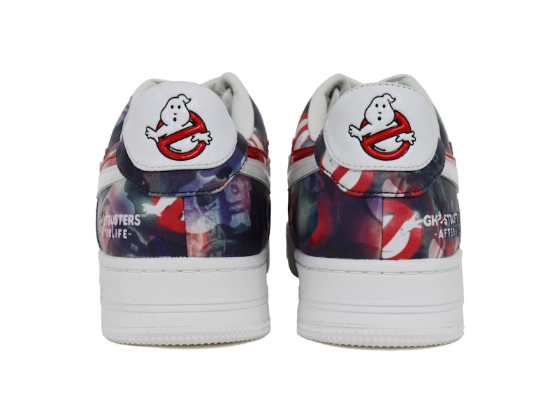 Order 捉鬼敢死队 x 猿人头 Bape sta '迷彩多色'