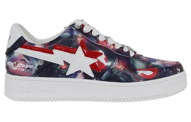 Order Ghostbusters x BAPE Bapesta 'Baby Milo' Sneakers 2H23191944