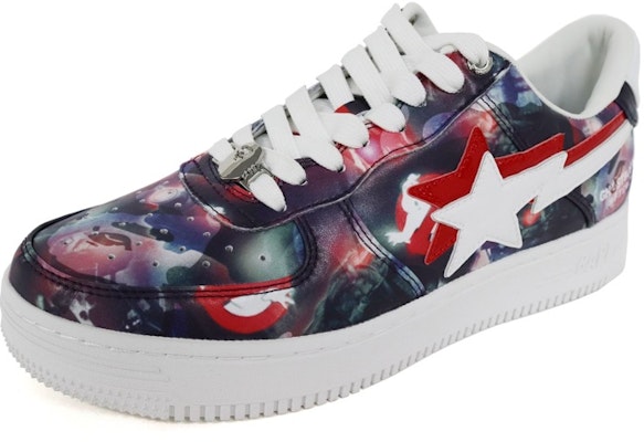 Ghostbusters x BAPE Bapesta 'Baby Milo' Sneakers 2H23191944 Lookbook Ghostbusters x BAPE Bapesta 'Baby Milo' Sneakers 2H23191944