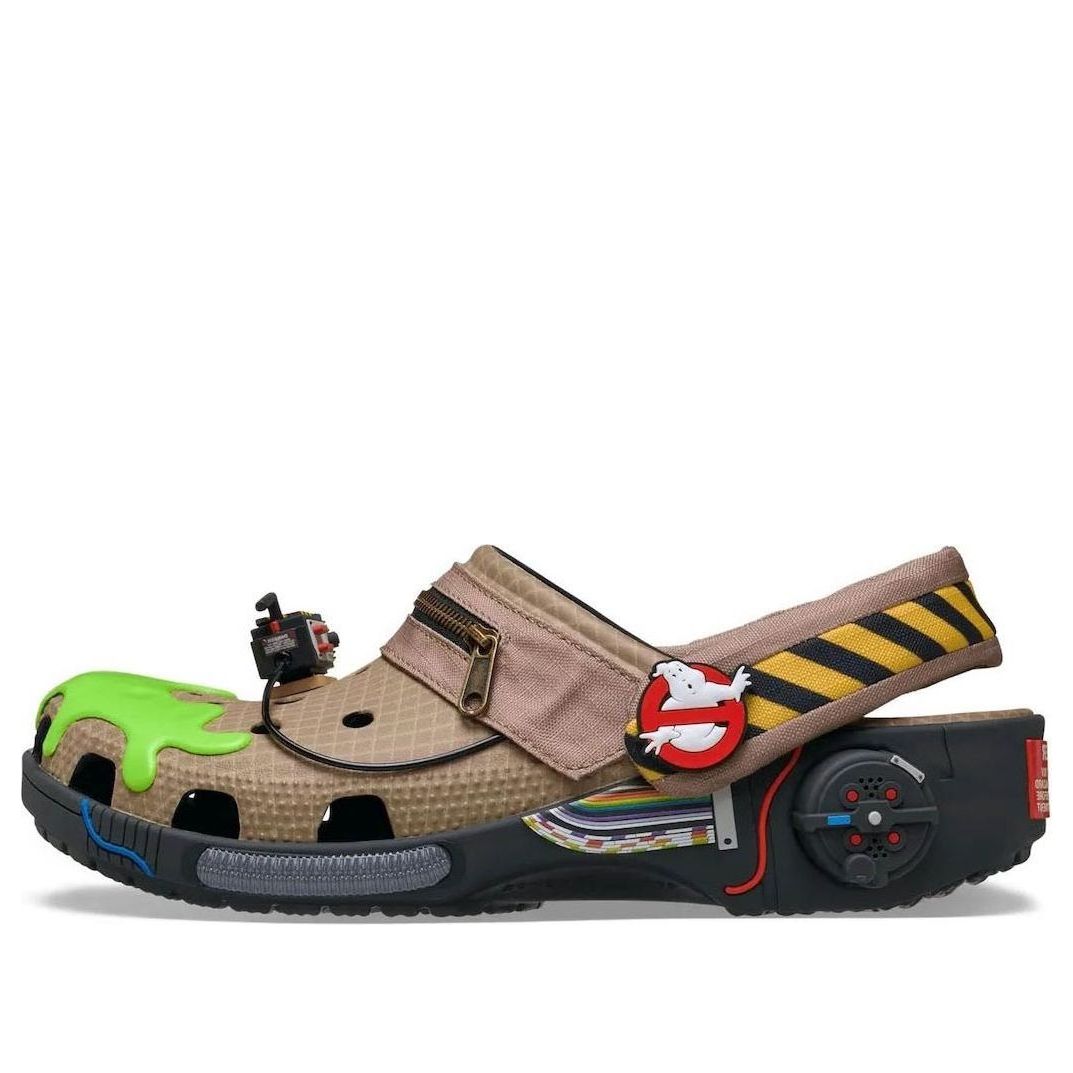 Buy 魔鬼剋星 x Crocs 經典洞洞鞋 211414-90H