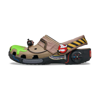 Ghostbusters Crocs Classic Clog 'Ectomobile'