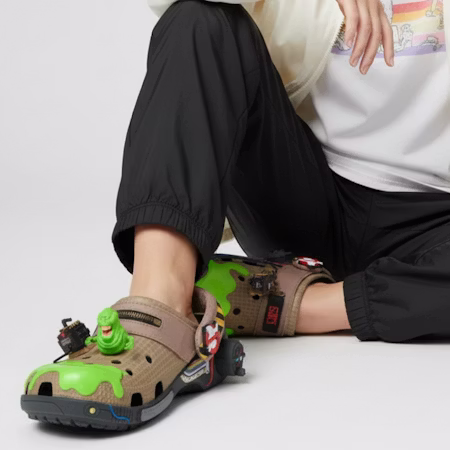 鬼屋敢死队 x Crocs经典洞洞鞋 211414-90H Order 鬼屋敢死队 x Crocs经典洞洞鞋 211414-90H