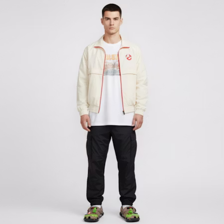 鬼屋敢死队 x Crocs经典洞洞鞋 211414-90H Lookbook 鬼屋敢死队 x Crocs经典洞洞鞋 211414-90H